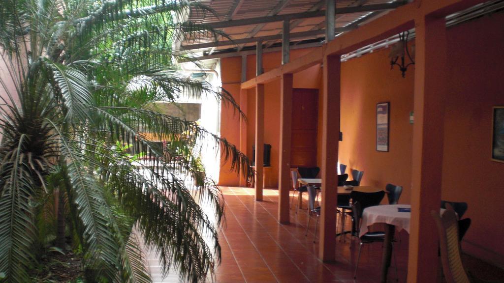 Hotel Valerie Managua Exterior foto