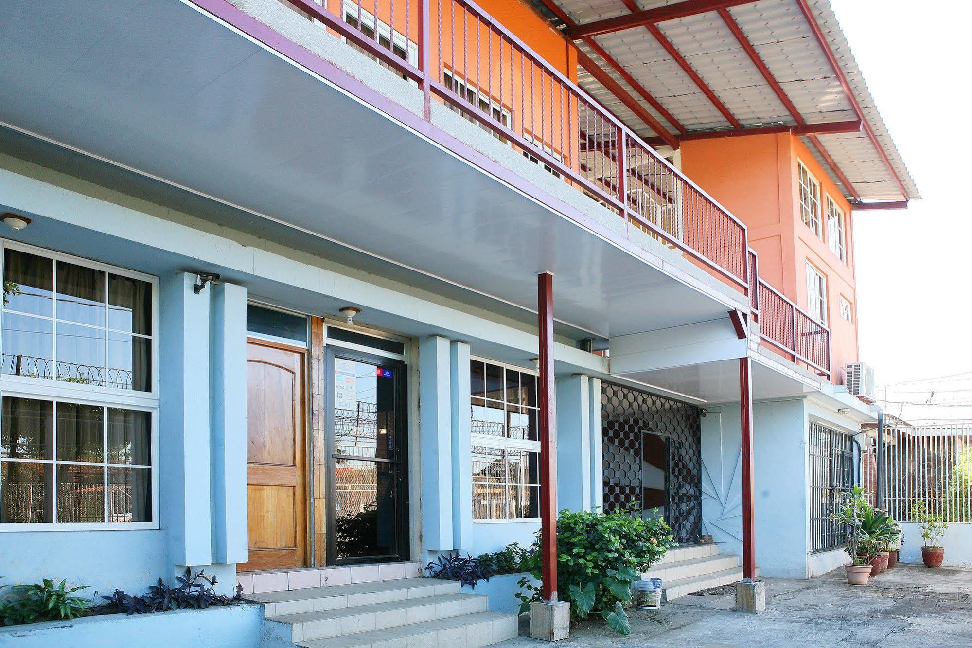 Hotel Valerie Managua Exterior foto